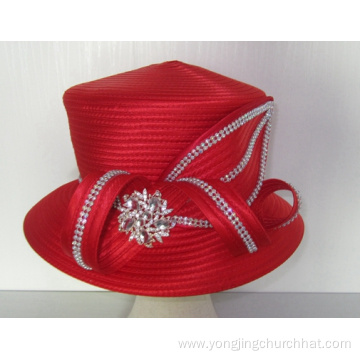 Year-Round Women's Dress Fashion Church hats